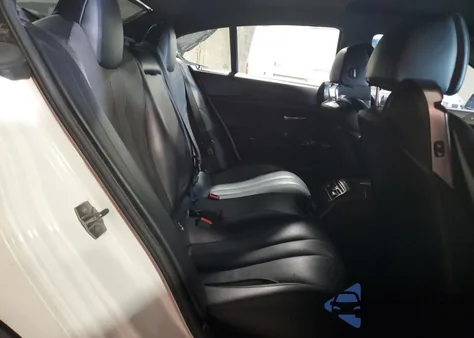 2015 BMW 650 Xi Gran Coupe from USA, damaged, VIN WBA6B4C54FD761289